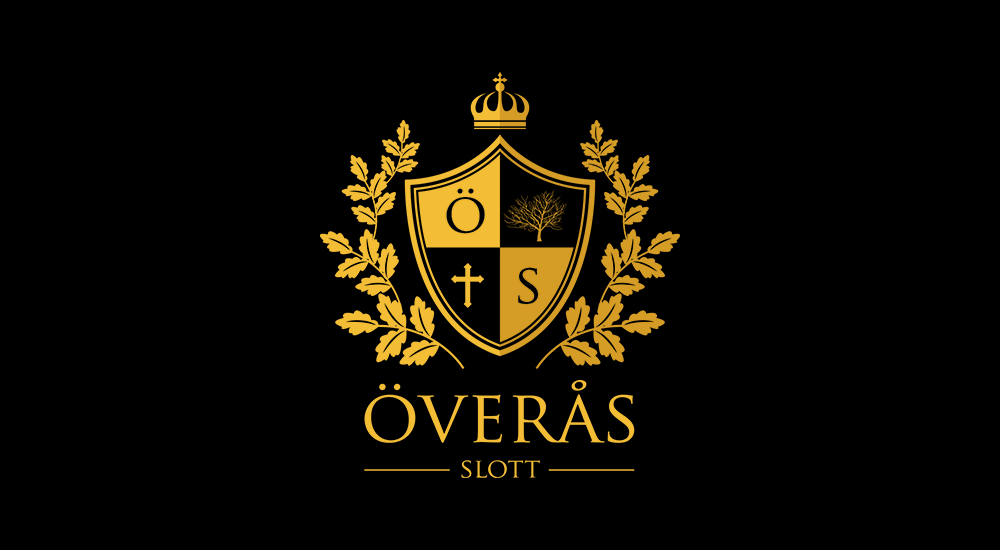Logo Överås slott