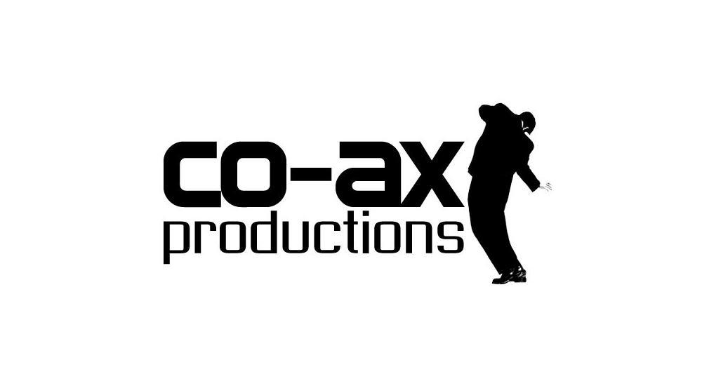 Logo Co-Ax Productions