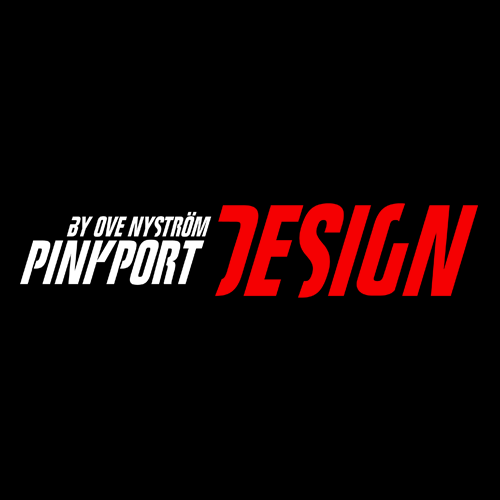 Logotyp Pinkport Design
