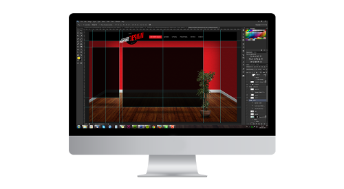 Webbdesign
