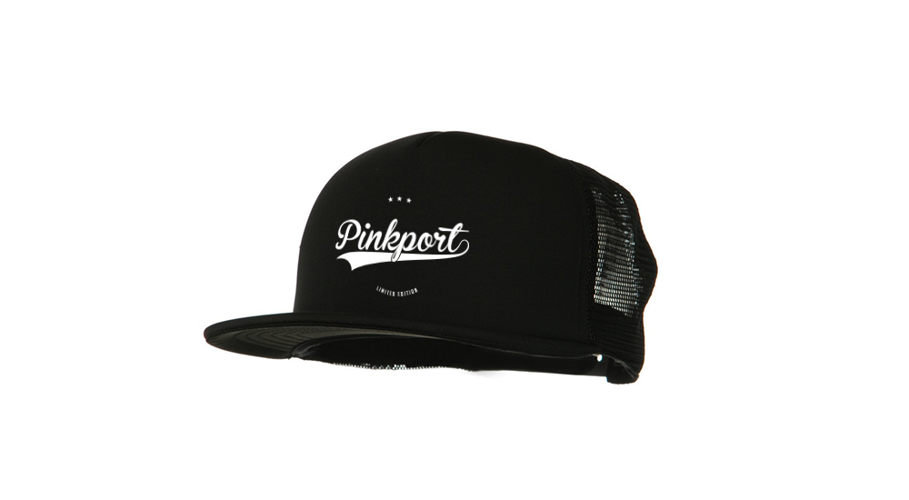 Trycksaker Pinkport Cap Limited Edition 2014